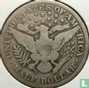 Verenigde Staten ½ dollar 1909 (zonder letter) - Afbeelding 2