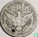 United States ½ dollar 1906 (S) - Image 2