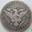 Verenigde Staten ½ dollar 1909 (O) - Afbeelding 2