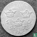 Sweden 5 öre S.M. 1743 - Image 2