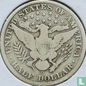 Verenigde Staten ½ dollar 1908 (D) - Afbeelding 2