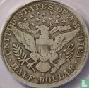 États-Unis ½ dollar 1914 (S) - Image 2