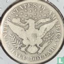 Verenigde Staten ½ dollar 1911 (zonder letter) - Afbeelding 2