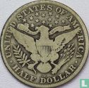 États-Unis ½ dollar 1913 (D) - Image 2