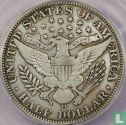 États-Unis ½ dollar 1915 (D) - Image 2