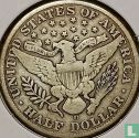 États-Unis ½ dollar 1912 (D) - Image 2