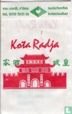 Indisch Chinees Restaurant Kota Radja - Image 2