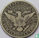États-Unis ½ dollar 1913 (S) - Image 2