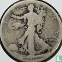 États-Unis ½ dollar 1918 (D) - Image 1
