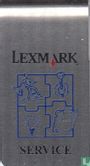 LEXMARK SERVICE - Afbeelding 1