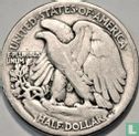 Verenigde Staten ½ dollar 1916 (S) - Afbeelding 2