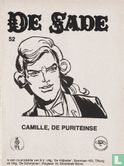 Camille, de Puriteinse - Afbeelding 3