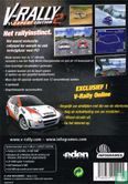 V-Rally 2 Expert Edition - Afbeelding 2