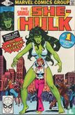 The Savage She-hulk 1 - Image 1