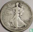 United States ½ dollar 1917 (S - type 2) - Image 1