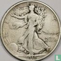 Verenigde Staten ½ dollar 1918 (zonder letter) - Afbeelding 1