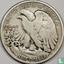 Vereinigte Staaten ½ Dollar 1918 (ohne Buchstabe) - Bild 2