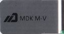 Mdk M-v  - Afbeelding 1