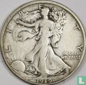Verenigde Staten ½ dollar 1919 (D) - Afbeelding 1