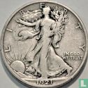 United States ½ dollar 1921 (S) - Image 1