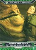  Jabba the Hutt - Afbeelding 1