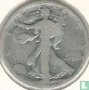 United States ½ dollar 1920 (S) - Image 1