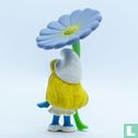 Smurfin met bloem - Afbeelding 2