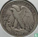 Verenigde Staten ½ dollar 1936 (S) - Afbeelding 2