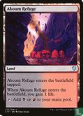 Akoum Refuge