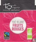 Thé Blanc Fruits Rouges - Afbeelding 1