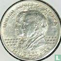 Verenigde Staten ½ dollar 1921 (type 2) "Alabama centennial" - Afbeelding 1