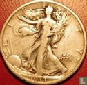 États-Unis ½ dollar 1933 - Image 1