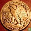 États-Unis ½ dollar 1933 - Image 2