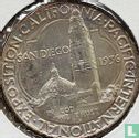 Verenigde Staten ½ dollar 1936 "California-Pacific international exposition in San Diego" - Afbeelding 1