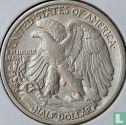 Vereinigte Staaten ½ Dollar 1937 (S) - Bild 2