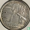 Vereinigte Staaten ½ Dollar 1936 "San Francisco - Oakland Bay bridge" - Bild 1