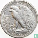 Verenigde Staten ½ dollar 1937 (D) - Afbeelding 2
