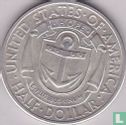 Verenigde Staten ½ dollar 1936 (D) "300th anniversary of Rhode Island" - Afbeelding 2
