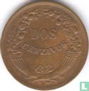 Peru 2 centavos 1948 - Afbeelding 2