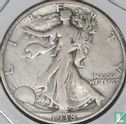 Verenigde Staten ½ dollar 1938 (D) - Afbeelding 1