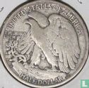 Verenigde Staten ½ dollar 1938 (D) - Afbeelding 2