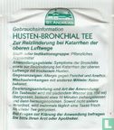 Husten-Bronchial Tee  - Afbeelding 1
