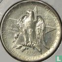 États-Unis ½ dollar 1935 (S) "Texas independence centennial" - Image 1