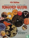 American Premium Record Guide 1900 - 1965 - Bild 1