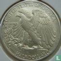 États-Unis ½ dollar 1945 (D) - Image 2