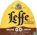 Leffe Bruin 0,0% - Afbeelding 1