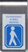 Bundesweit 01895 666456 - Bild 1