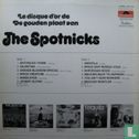 De gouden plaat van The Spotnicks - Afbeelding 2