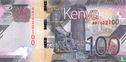 Kenia 100 Shilingi 2019 - Bild 1