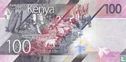 Kenia 100 Shilingi 2019 - Bild 2